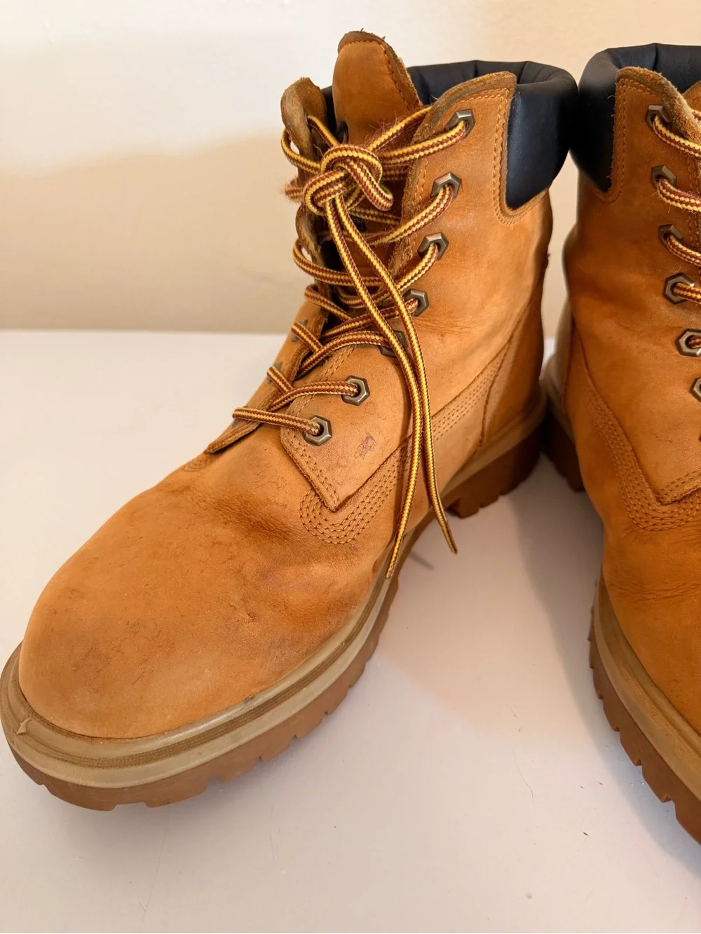 Timberland PRO Steel-Toe Boots